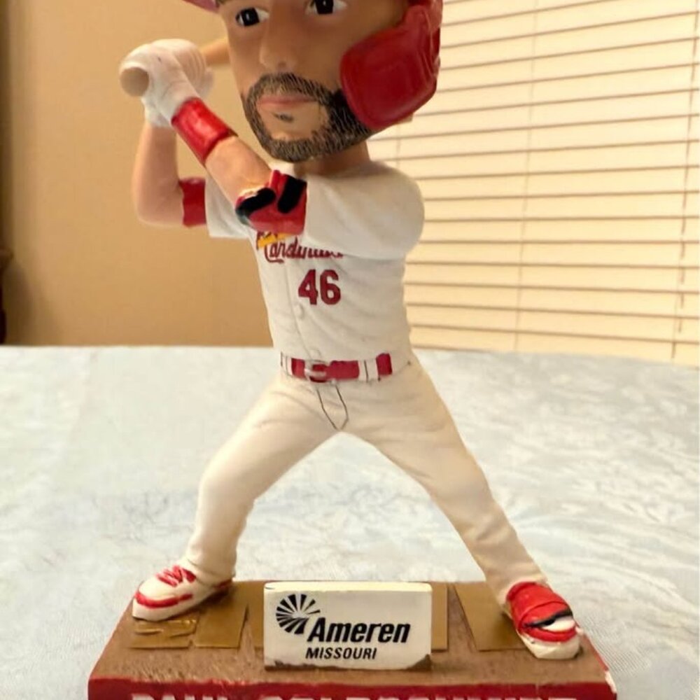 Paul Goldschmidt Bobblehead St. Louis Cardinals